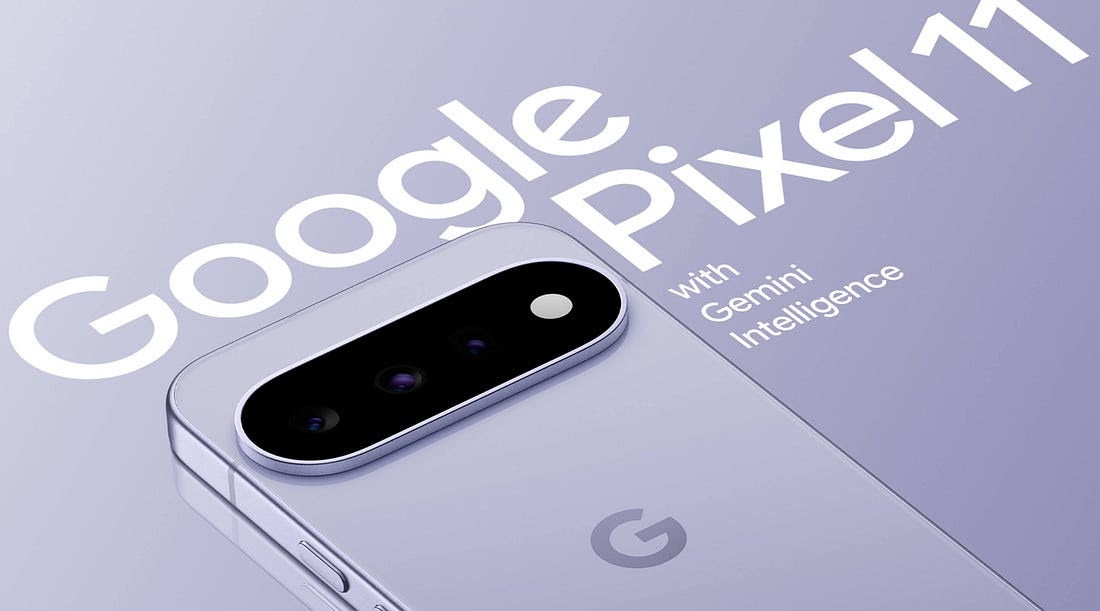 Характеристики, цены и дата выхода смартфонов линейки Google Pixel 11 картинка Характеристики и цены линейки Google Pixel 11 | DGL.RU