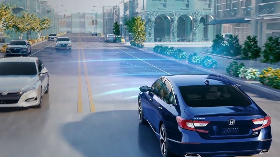 Коллективный иск против Honda: массовые жалобы на сбои системы Honda Sensing