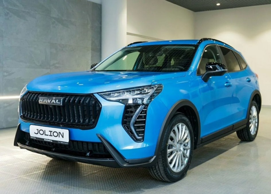 Haval Jolion разобрали: детали сборки, скрытые решения и уровень защиты кузова