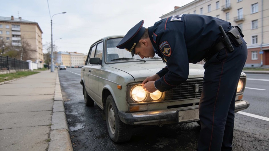 Какие ограничения действуют при замене фар на снятых с производства авто