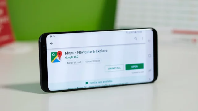 Из-за ошибки в Google Maps пользователям стало сложнее найти место для ночлега