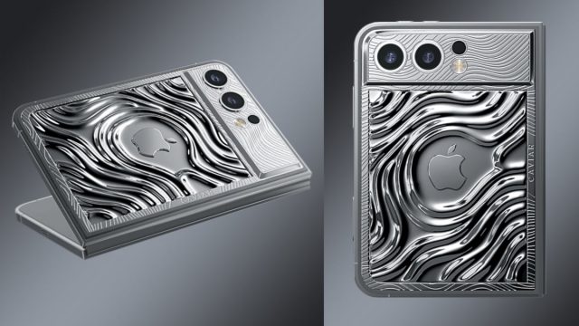 Бренд Caviar открыл предзаказ на iPhone Ultra | DGL.RU