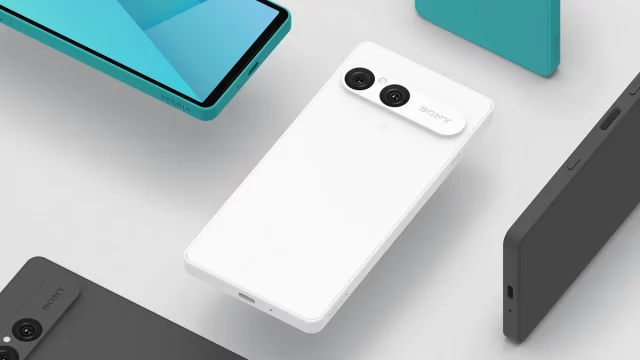 Первый дизайн и параметры Sony Xperia 10 VIII | DGL.RU