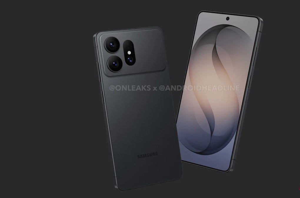 Утечки раскрыли дизайн флагманов Samsung Galaxy S27 и S27 Ultra картинка Дизайн флагманов Samsung Galaxy S27 Ultra | DGL.RU