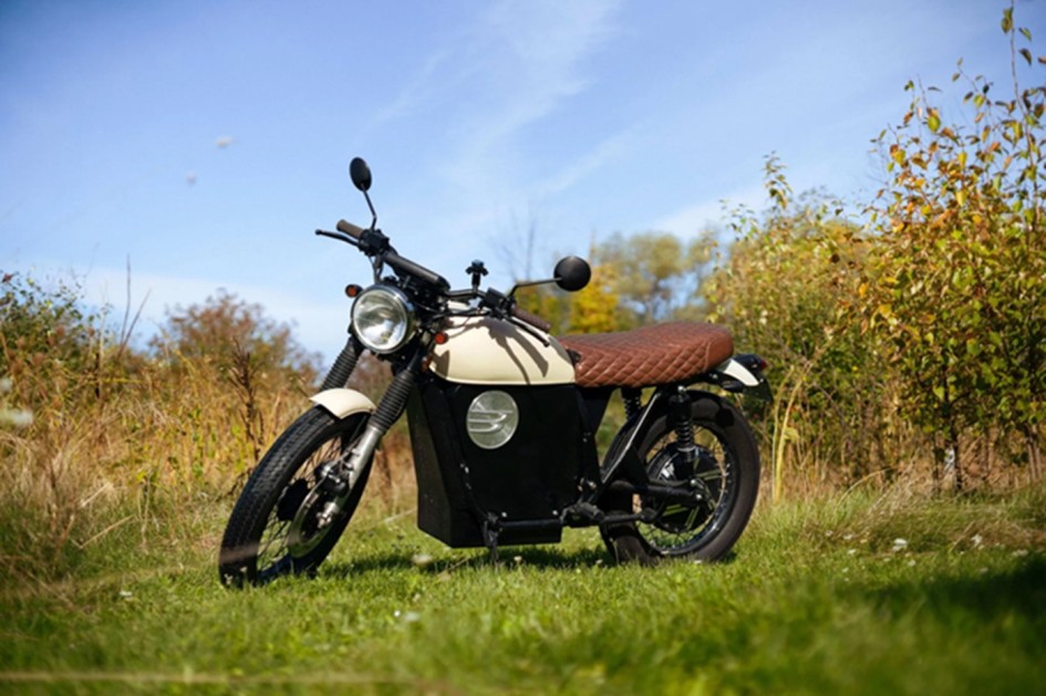 Электрификация Honda CB500: классика 1974 года с современным аккумулятором 72 В