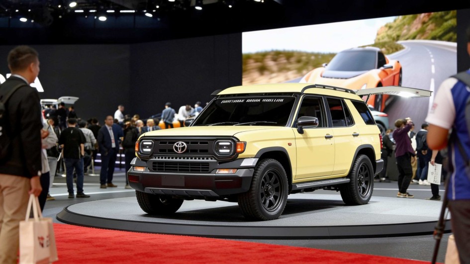Toyota меняет стратегию на фоне напора китайских брендов в Южной Африке