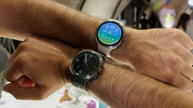 Samsung Galaxy Watch 9 заряжаются медленнее | DGL.RU