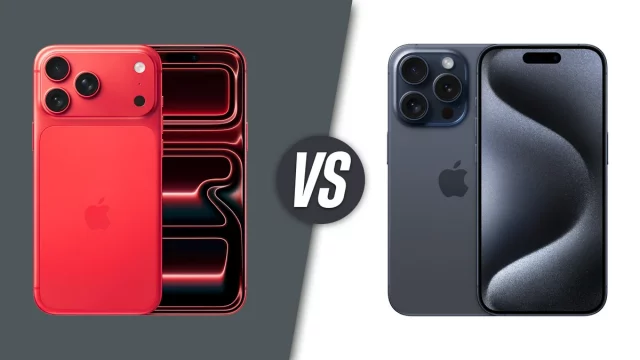 Смартфон iPhone 18 Pro: сравнение с iPhone 15 Pro | DGL.RU