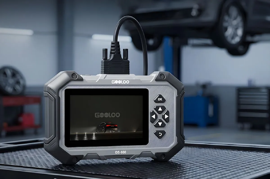 Диагностический планшет Gooloo DS600: новые возможности для работы с современными авто