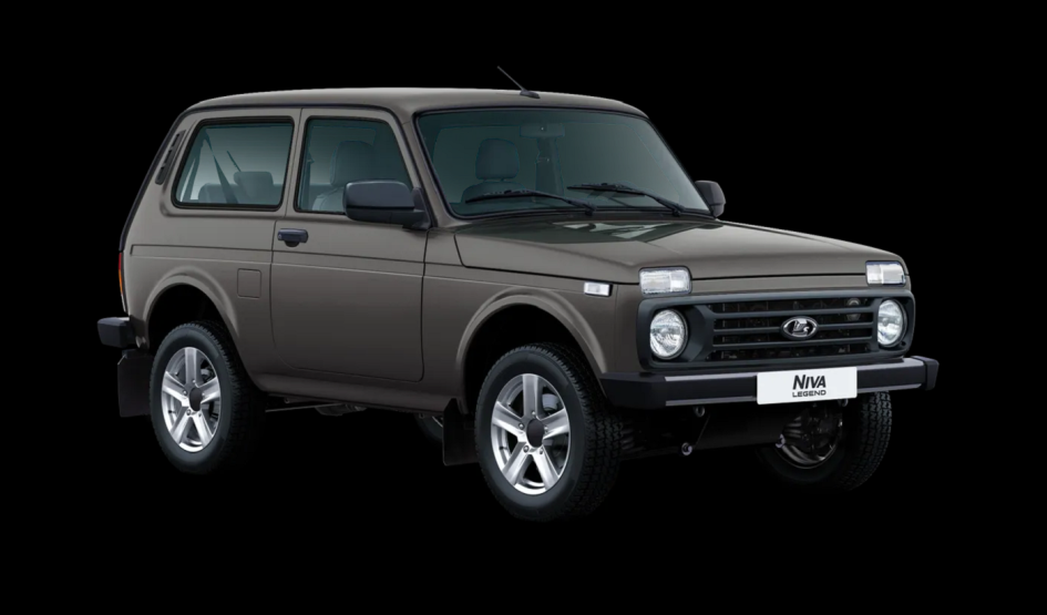 Почему «Лада Нива» до сих пор востребована: взгляд японских экспертов