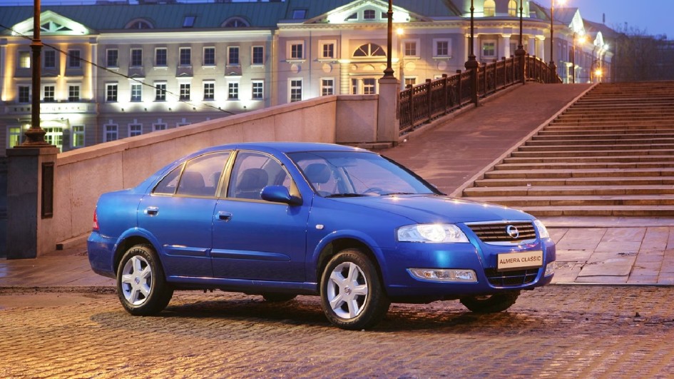 Nissan Almera Classic: на что обратить внимание при покупке в 2026 году