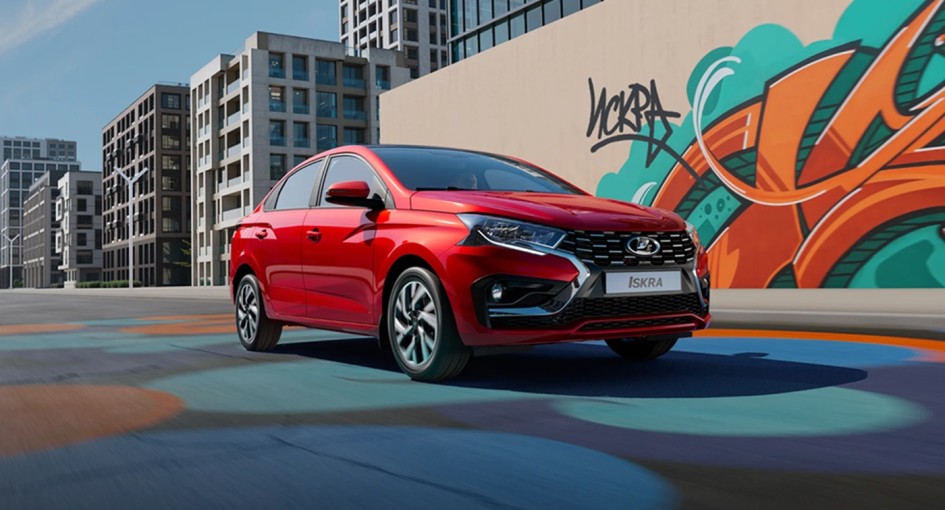 LADA Iskra на механике за 1,5 млн: первые впечатления после 1000 км пробега
