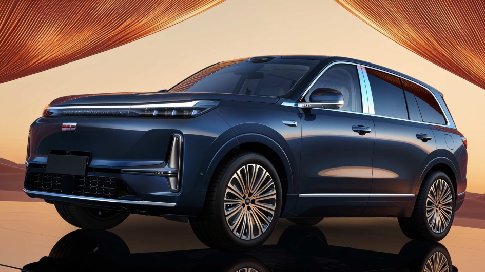 Geely Galaxy M9 испытали в экстремальной жаре: что показали тесты в пустыне