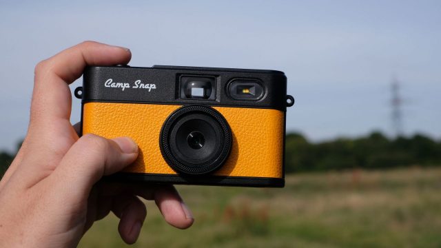 Компактная камера Camp Snap 2: тест версии | DGL.RU