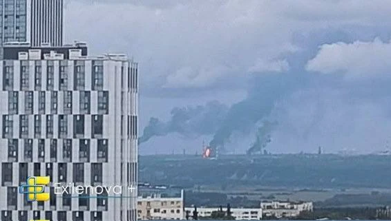 Дроны-камикадзе противника атаковали НПЗ «Башнефть-Уфанефтехим» в Уфе