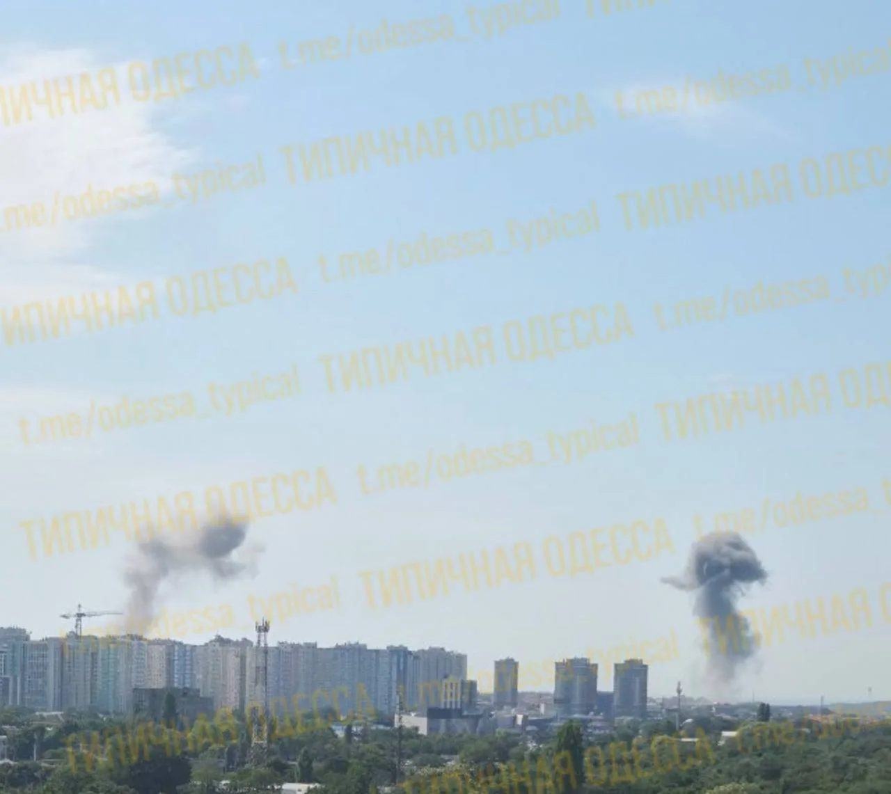 Прилеты в Одесской области. Сообщается, что запускали «Ониксы»