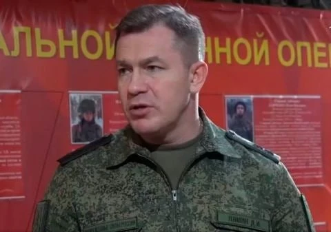 Новые назначения в Минобороны России