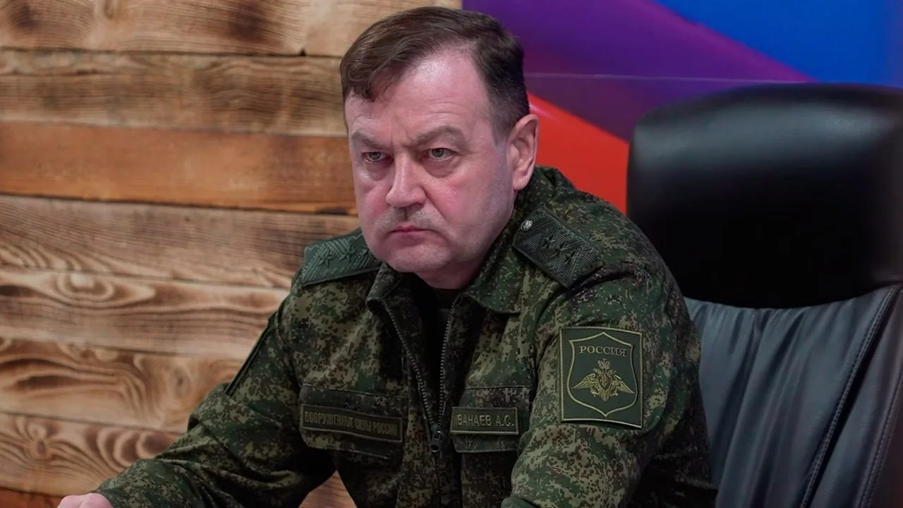 Новые назначения в Минобороны России