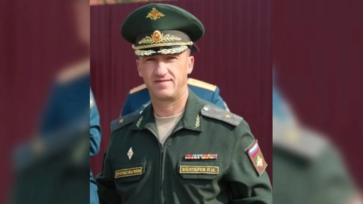 Новые назначения в Минобороны России