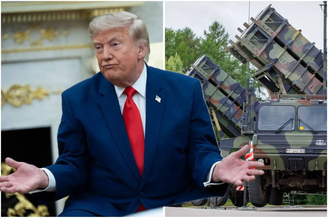 Трамп отказал Зеленскому в поставках ракет к комплексам Patriot, пишет Financial Times со ссылкой на источники