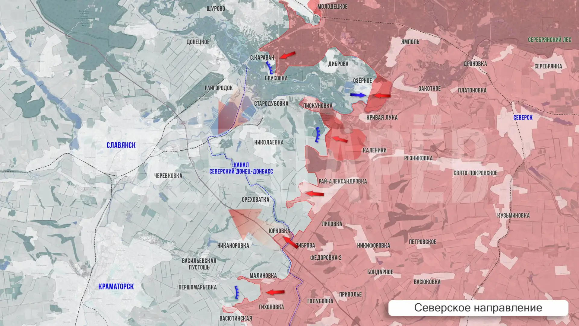 Царёв: Фронтовая сводка 6 августа 2026 года