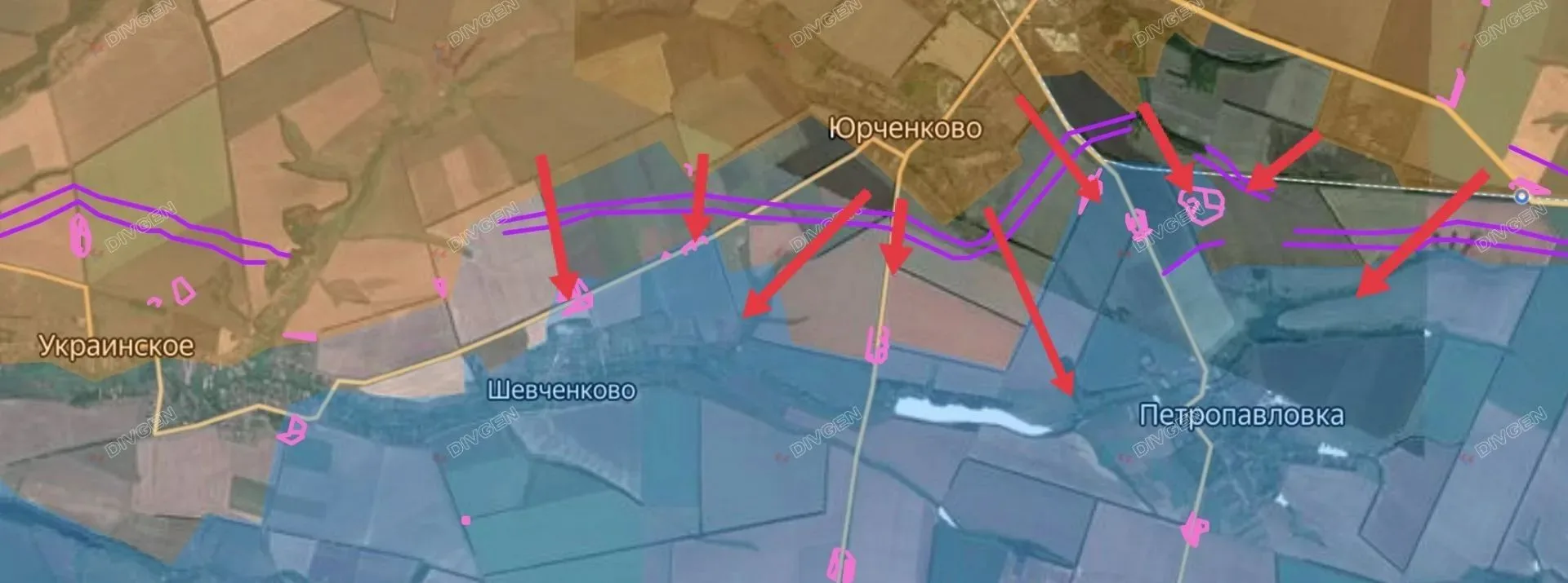 Новости СВО 08.08.2026: Великобурлукское направление