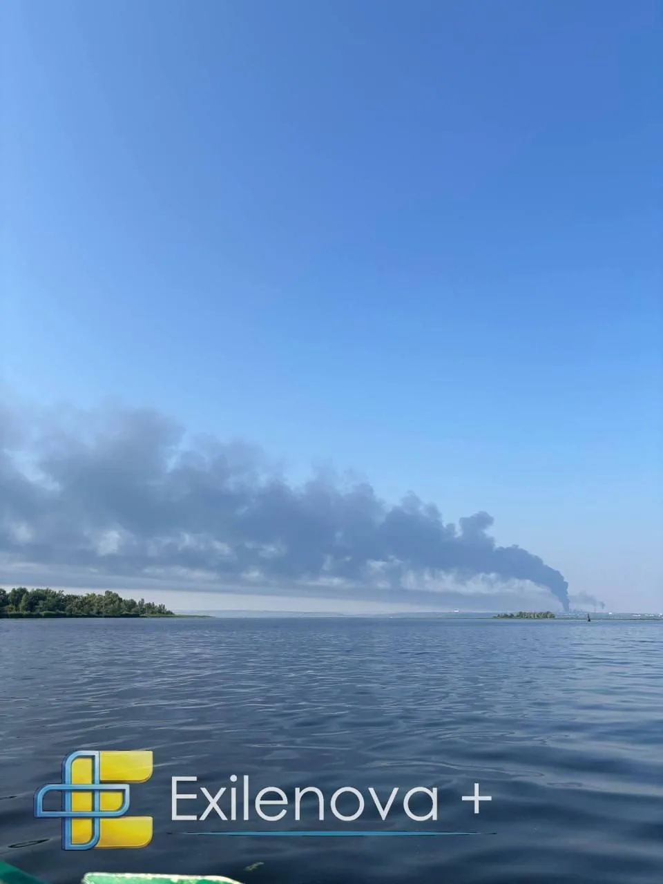 Ночью ВСУ нанесли удары по Сызранскому НПЗ в Самарской области и Ильскому НПЗ в Краснодарском крае