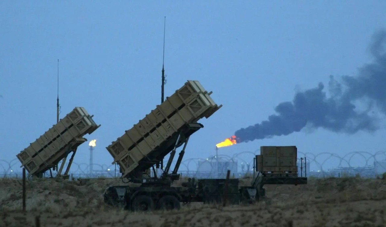 Саудовская Аравия использовала около 86% зенитных ракет PAC-3 в первые 38 дней боевых действий