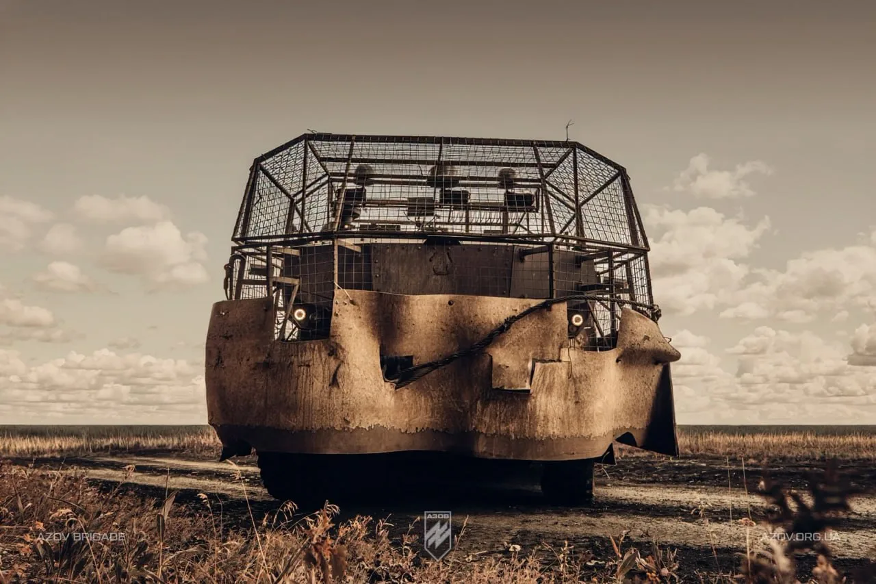 Финские бронеавтомобили Protolab PMPV MiSu 6×6 с антидроновой защитой, впервые замеченные на вооружении Украины