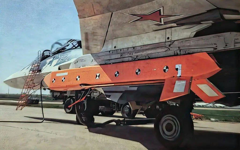 С-71М «Монохром» — перспективное российское авиационное средство поражения, которое уже испытывают в зоне СВО
