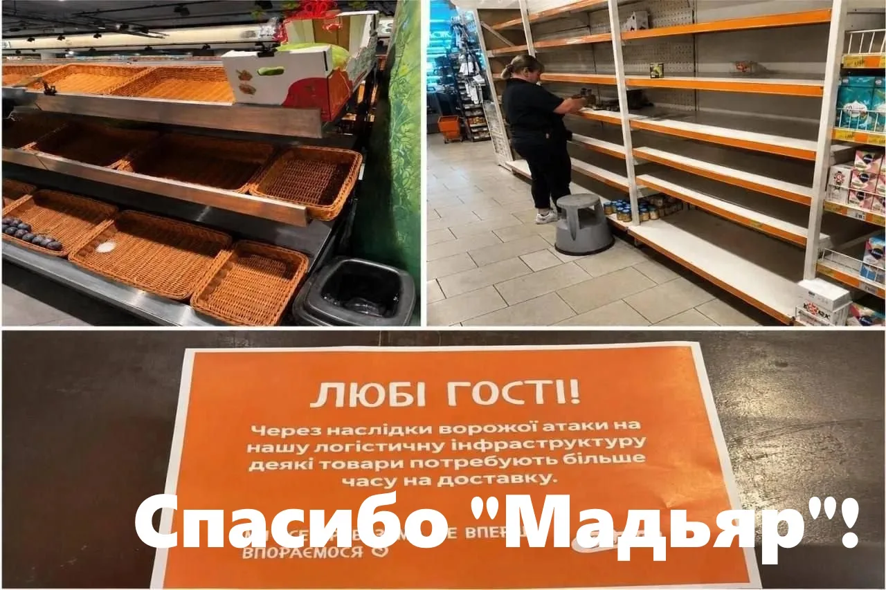 Юрий Подоляка: "Спасибо Мадьяру"