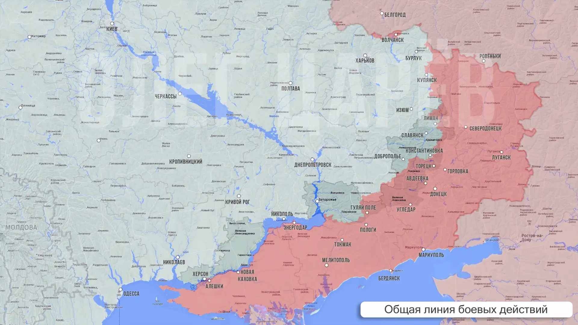 Царёв: Фронтовая сводка 13 августа 2026 года