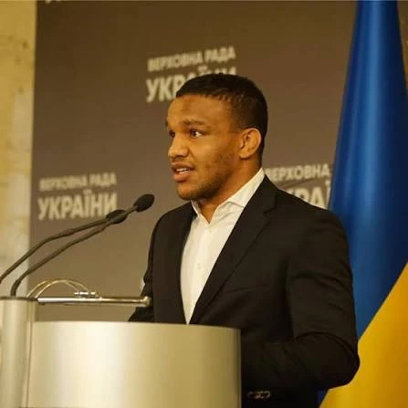 На Украине появилось новое движение «афробандеровцев»