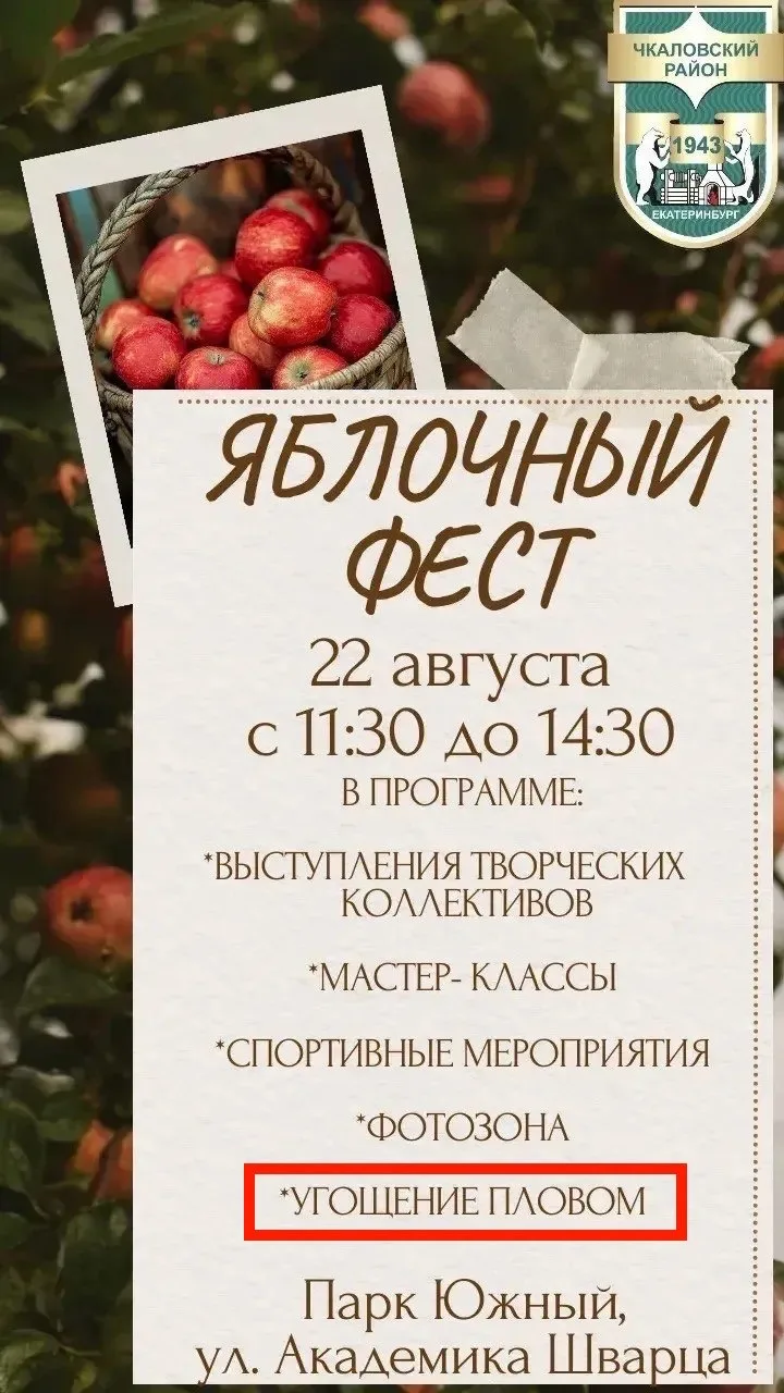 Юрий Подоляка - Чкаловский район Екатеринбурга: с такими «защитниками» скоро никаких традиционных ценностей не останется
