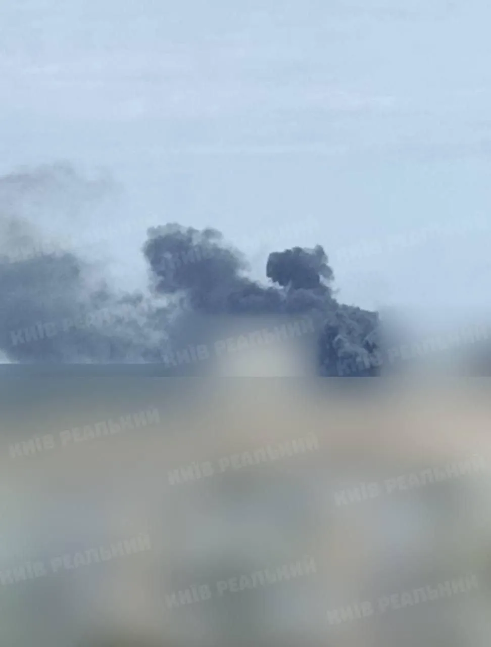 Сегодня ночью вероятно был нанесен удар по ТЭЦ-6 на Троещине в Киеве, — местные паблики