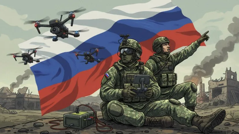 Помимо широко известной 50-й ОБрБпС «Варяг», в составе Войск беспилотных систем ВС РФ за прошедшее время сформированы еще пять соединений бригадного уровня