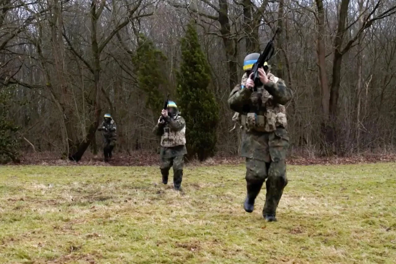 Сотни украинских военных дезертируют во время сборов в Германии, пишет Die Zeit