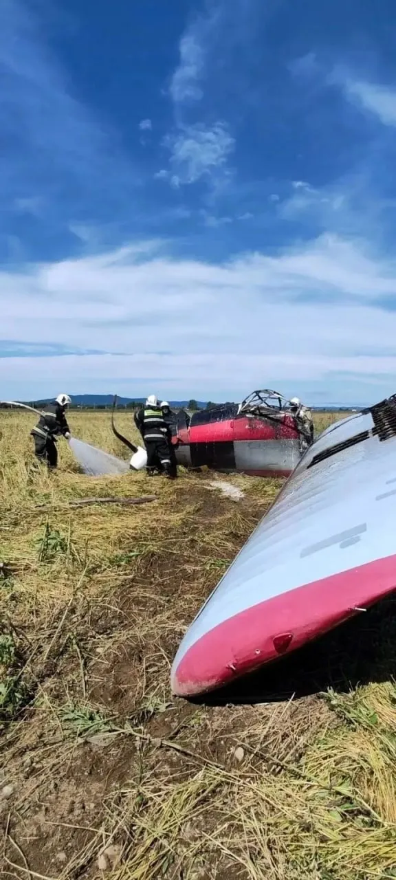 Транспортная прокуратура выясняет причины аварийной посадки самолета АН-3 в Сахалинской области