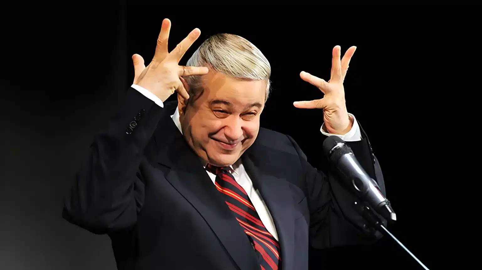 Насколько хорошо вы знаете шутки Петросяна? Узнаете их с первых слов? — тест