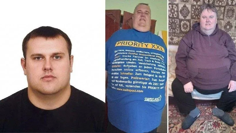 На Украине тоже рекорд. Помогли мужчине с ожирением отправиться на тот свет