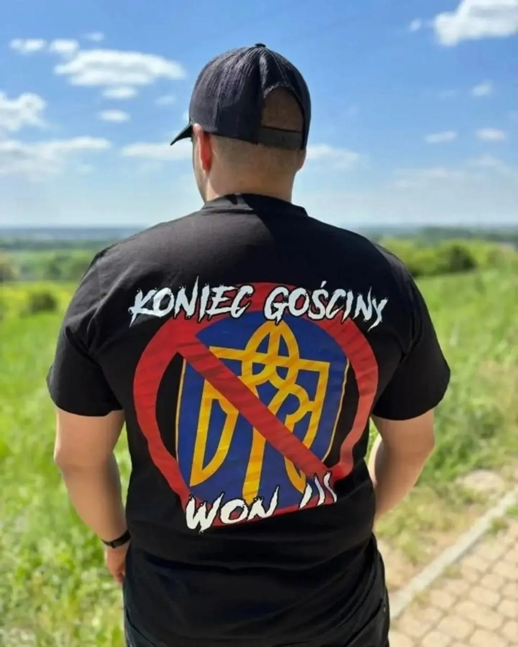У поляков набирает силу антиукраинской движение