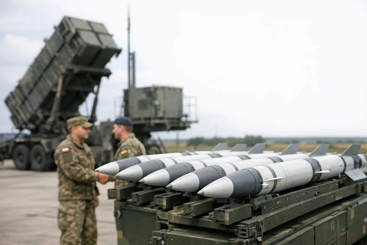Польша рассматривает возможность передачи Украине очередной партии ракет для зенитных комплексов Patriot