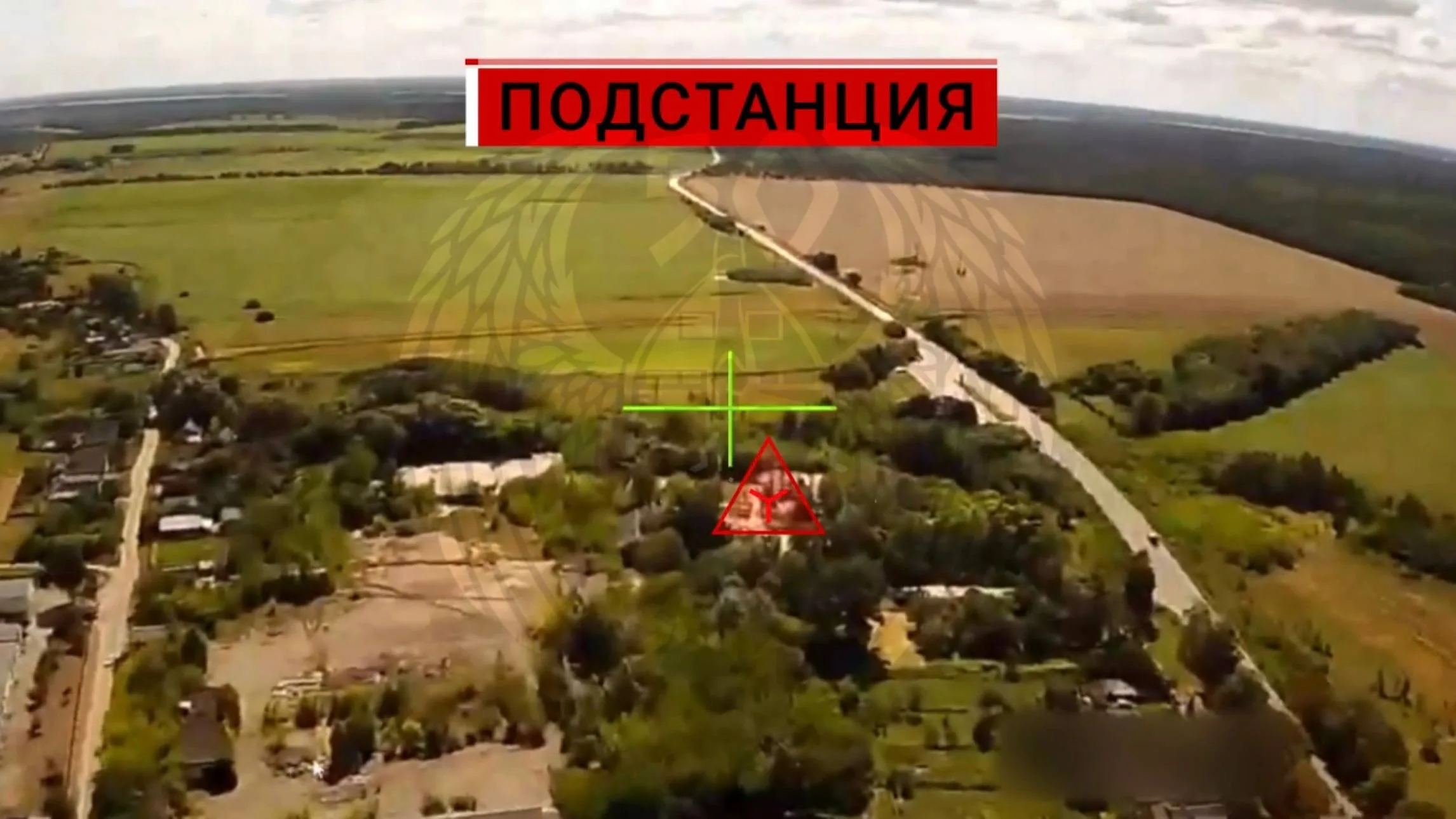 Удары дронов-камикадзе «Герань-4 сикер» и «Герань-5» операторов 50-й ОБрБпС «Варяг» по складским помещениям, объектам ТЭК и пвд противника