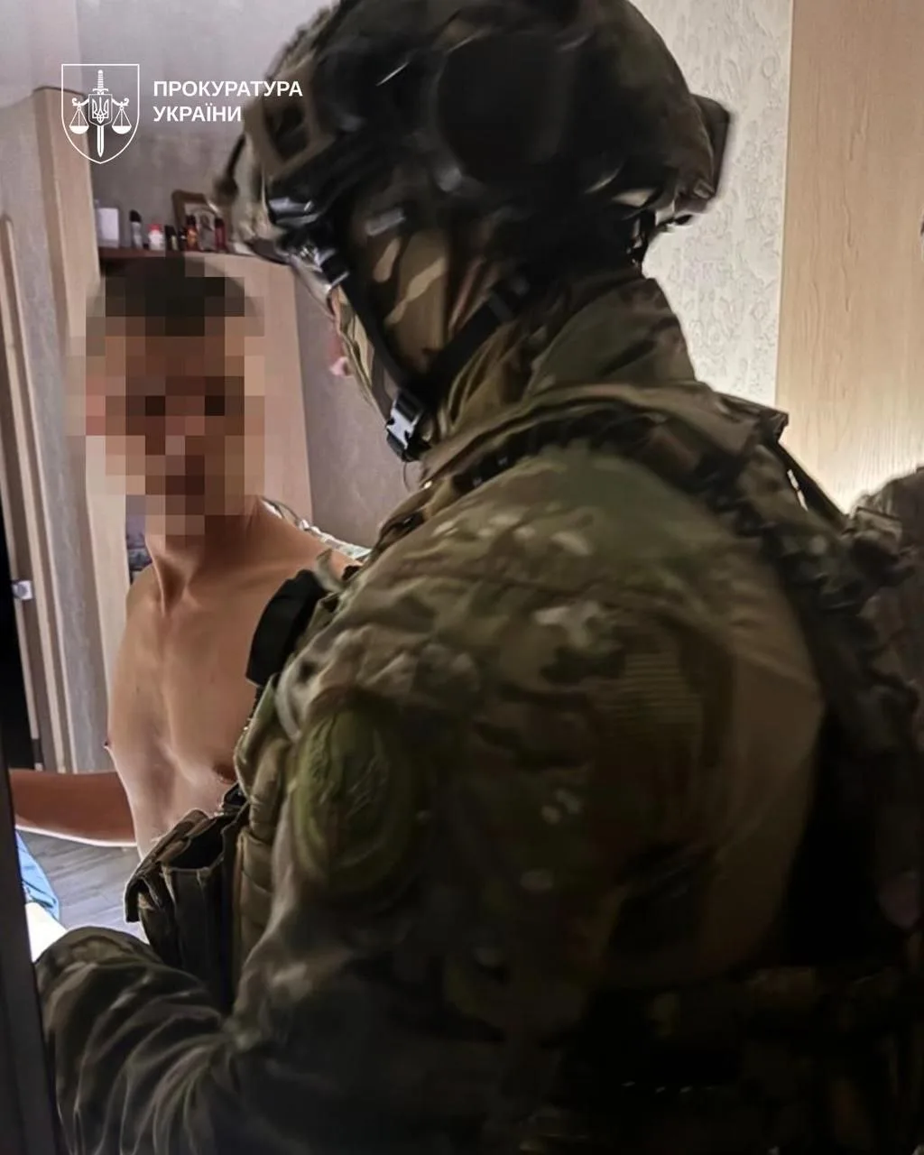 Генпрокурор Руслан Кравченко официально сообщил: десяти военнослужащим одного из районных ТЦК и СП Одессы объявили подозрение в незаконном лишении свободы и пытках граждан