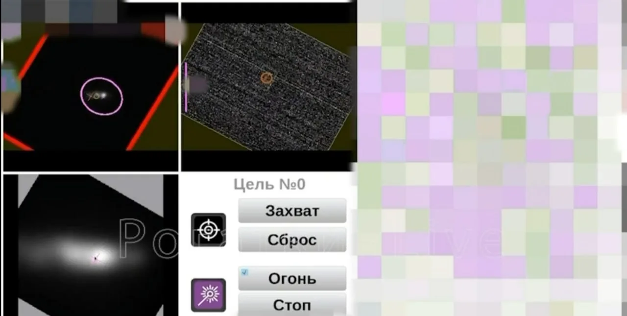 Первые кадры работы уникального лазерного комплекса «Барьер», который перехватывает все украинские дроны при защите стратегического предприятия