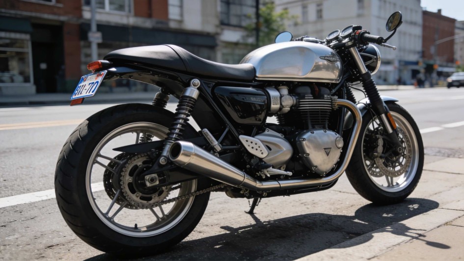 Jawa 300 Forty Two: современный ретро-байк с инжектором и ABS для российских дорог