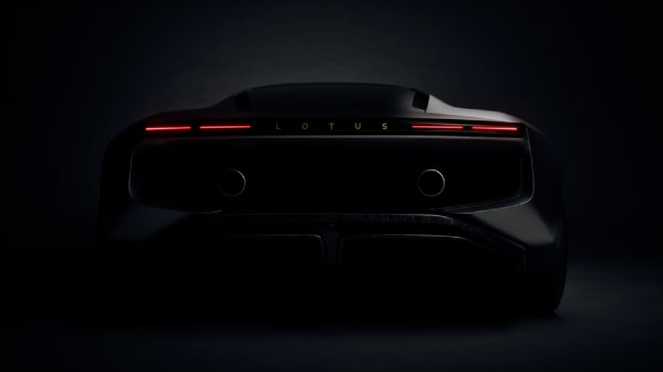 Lotus Esprit нового поколения: гибридные V8 и V6, дебют в 2028 году