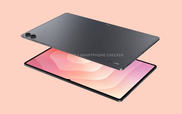 Планшет Samsung Galaxy Tab S12 Ultra протестирован | DGL.RU