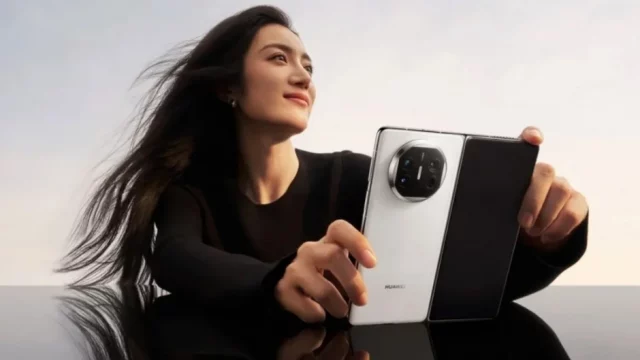 Смартфон Huawei Mate X5: спутниковая связь | DGL.RU